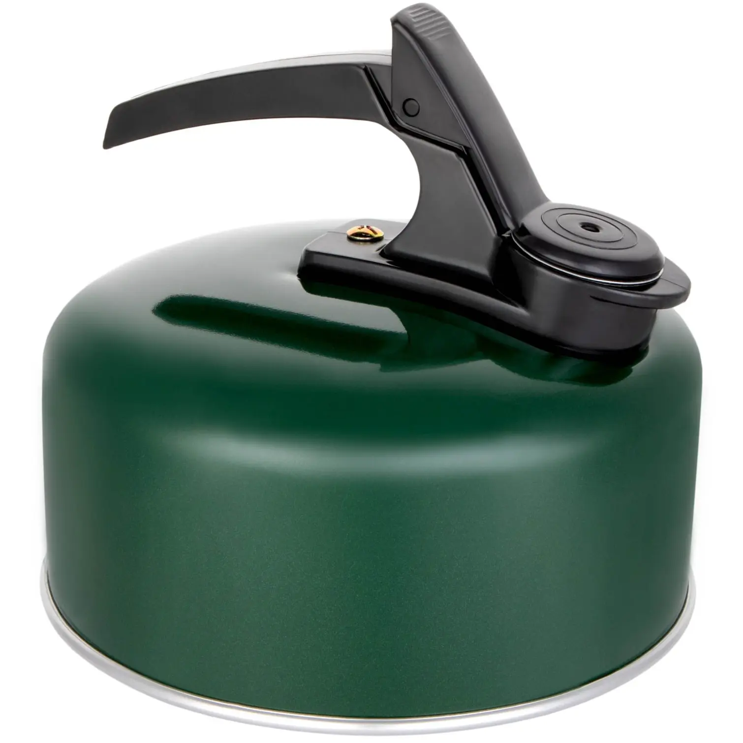 Pendeford Whistling Kettle Green 2L