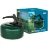 Pendeford Whistling Kettle Green 2L