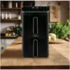 RKW0029_9 Tower Vortx Double Stack Air Fryer 11 Litre Capacity