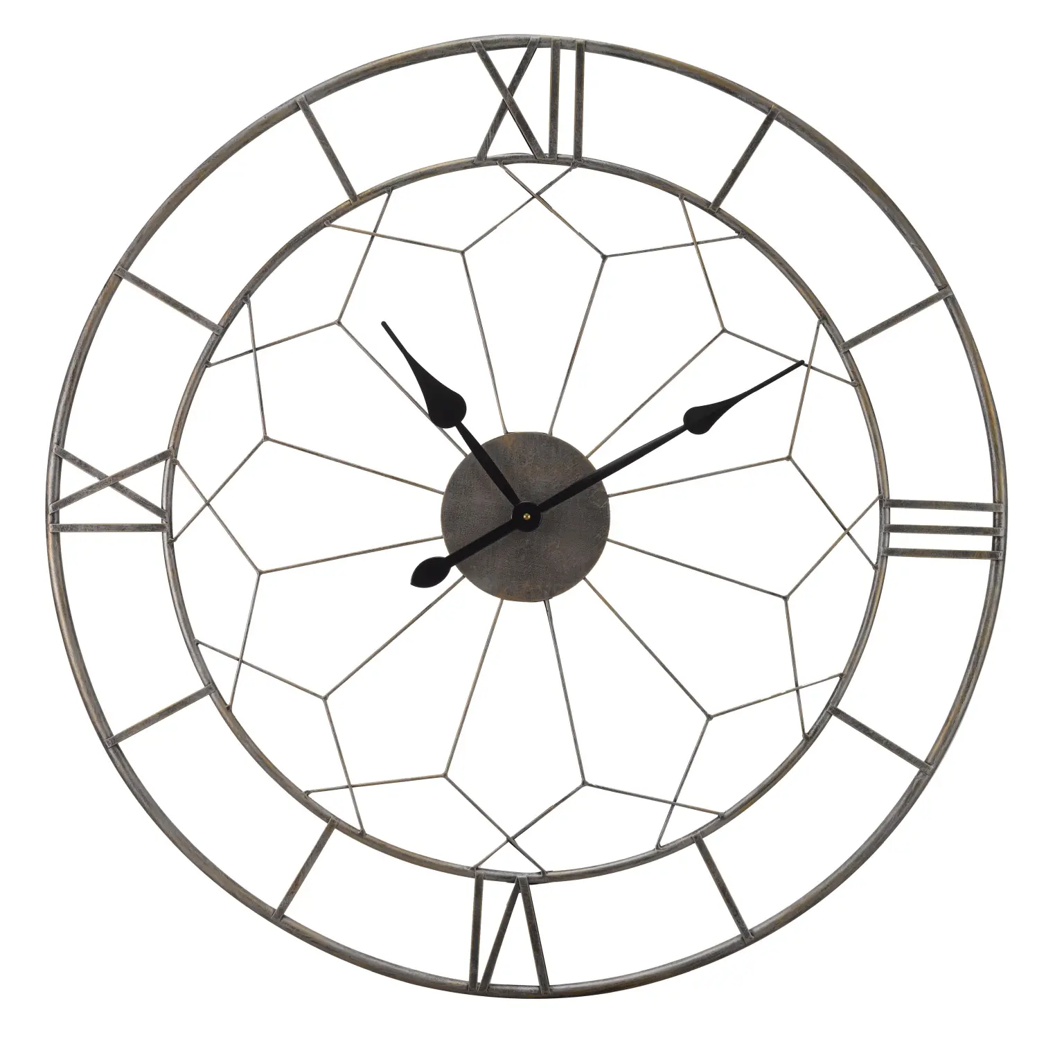 Smart Garden London Wall Clock 58cm