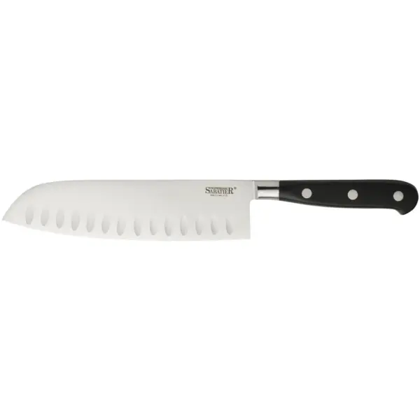 TEW0045 Sabatier Professional Santoku Knife 18cm