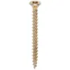 Timco Wood Screw Pozi Drive YZP 3.5 x 40mm Box of 200