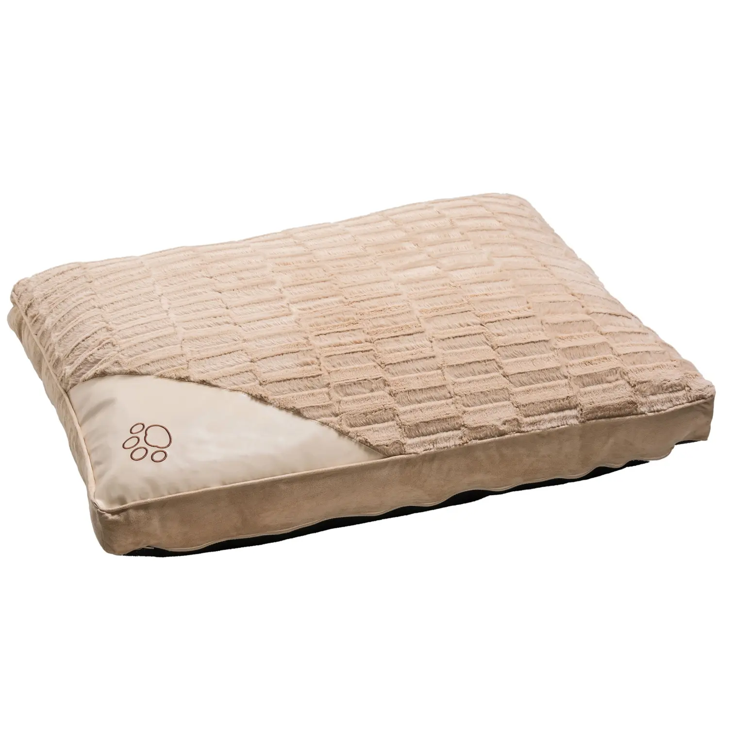 Mylo Dog Bed Large Assorted Colours 120x75cm