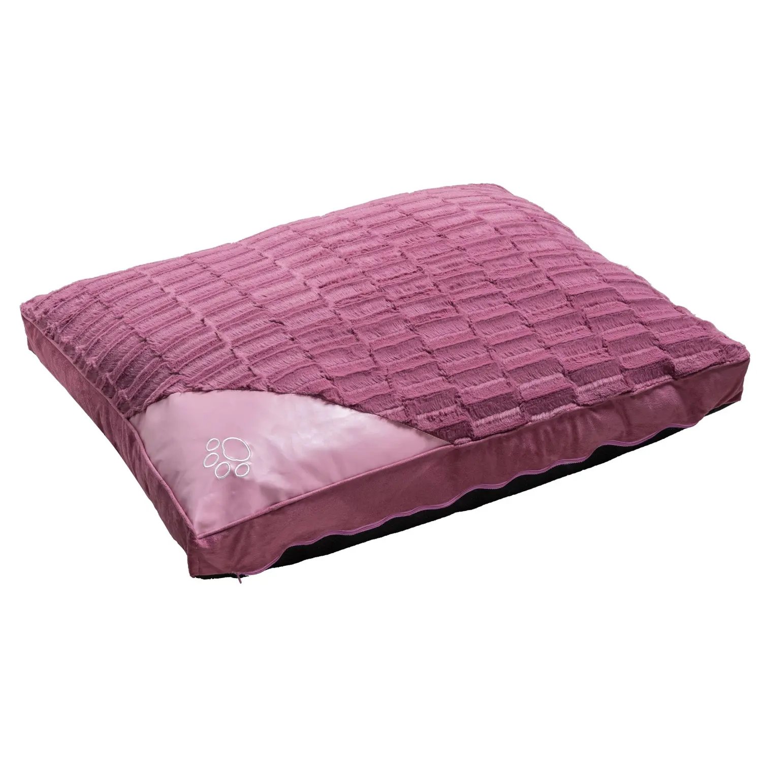 Mylo Dog Bed Large Assorted Colours 120x75cm