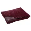 Mylo Dog Bed Large Assorted Colours 120x75cm