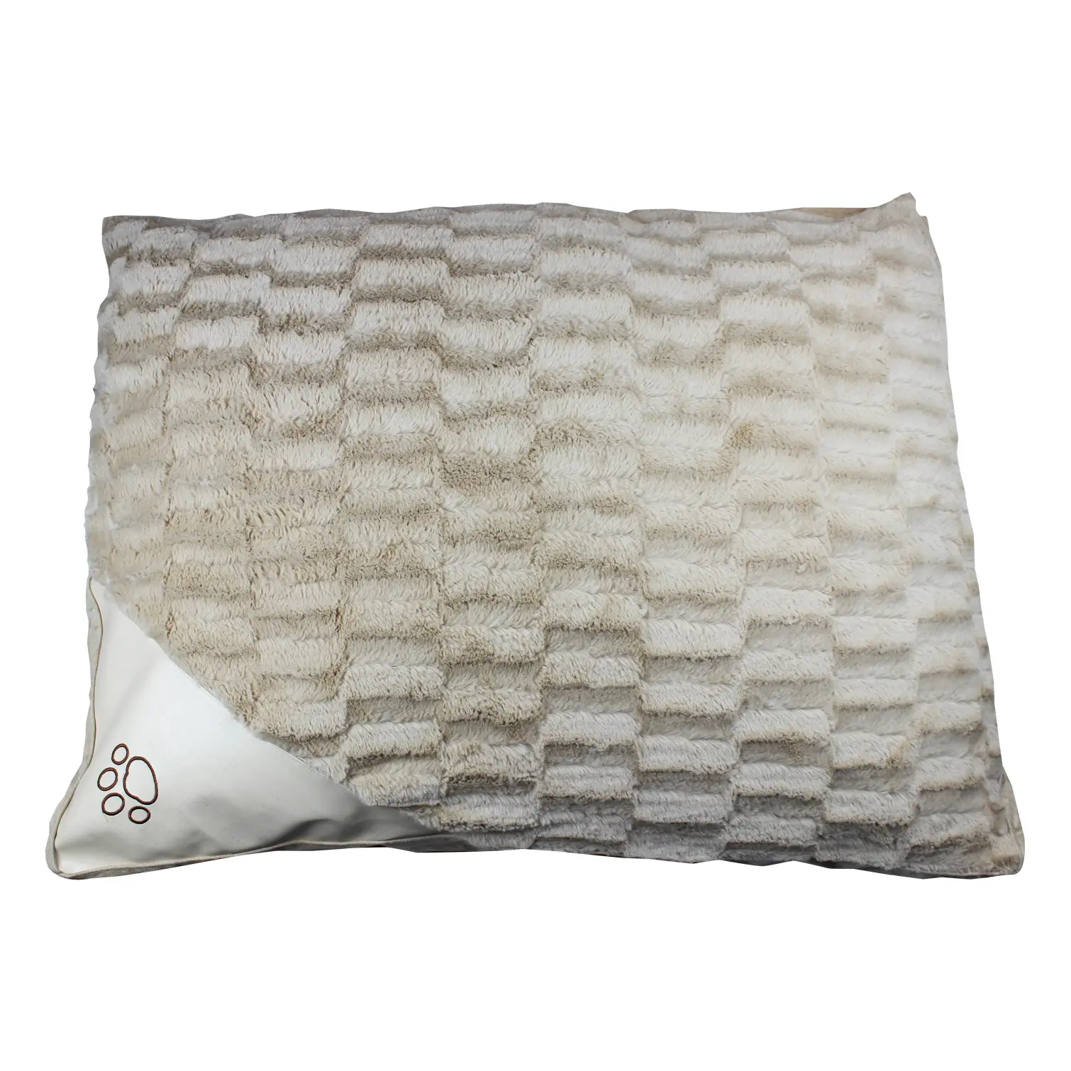 Mylo Dog Bed Large Assorted Colours 120x75cm