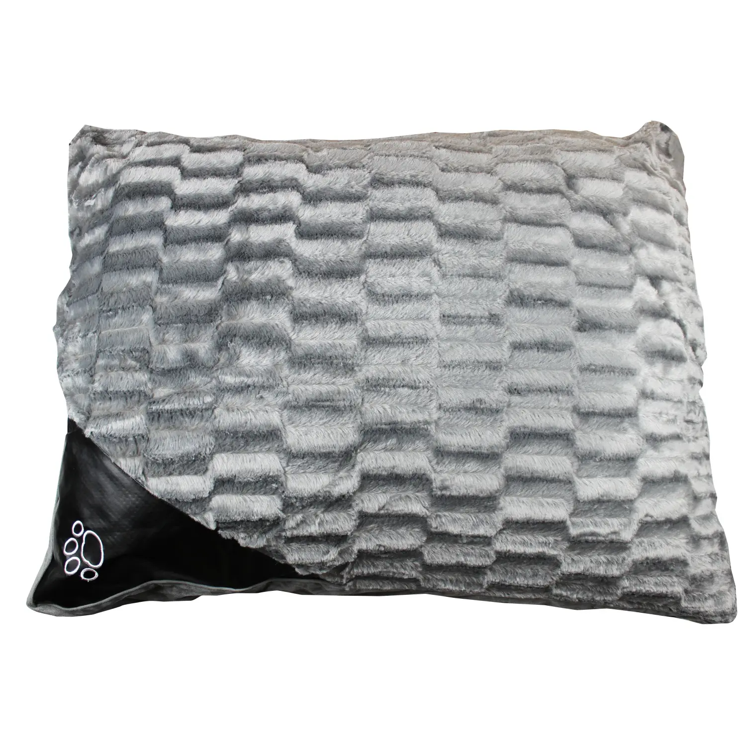 Mylo Dog Bed Large Assorted Colours 120x75cm