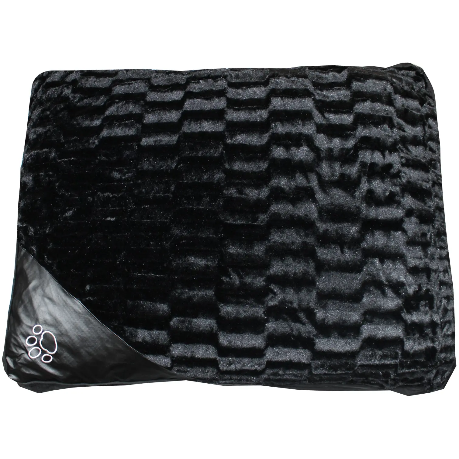 Mylo Dog Bed Large Assorted Colours 120x75cm