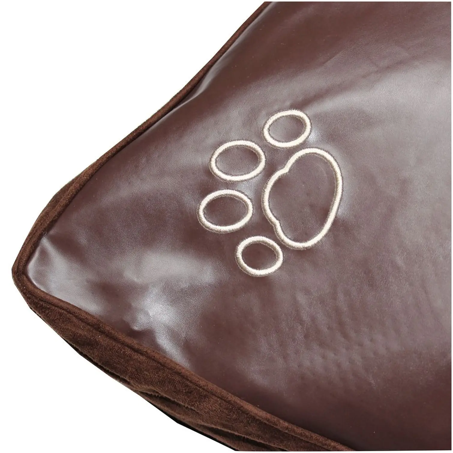 Mylo Dog Bed Large Assorted Colours 120x75cm