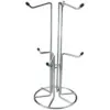 Apollo Chrome 6 Cup Mug Tree