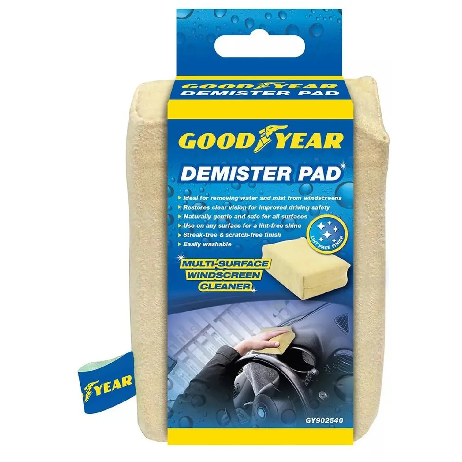 AVN0334_2 GOODYEAR Essential Winter Kit