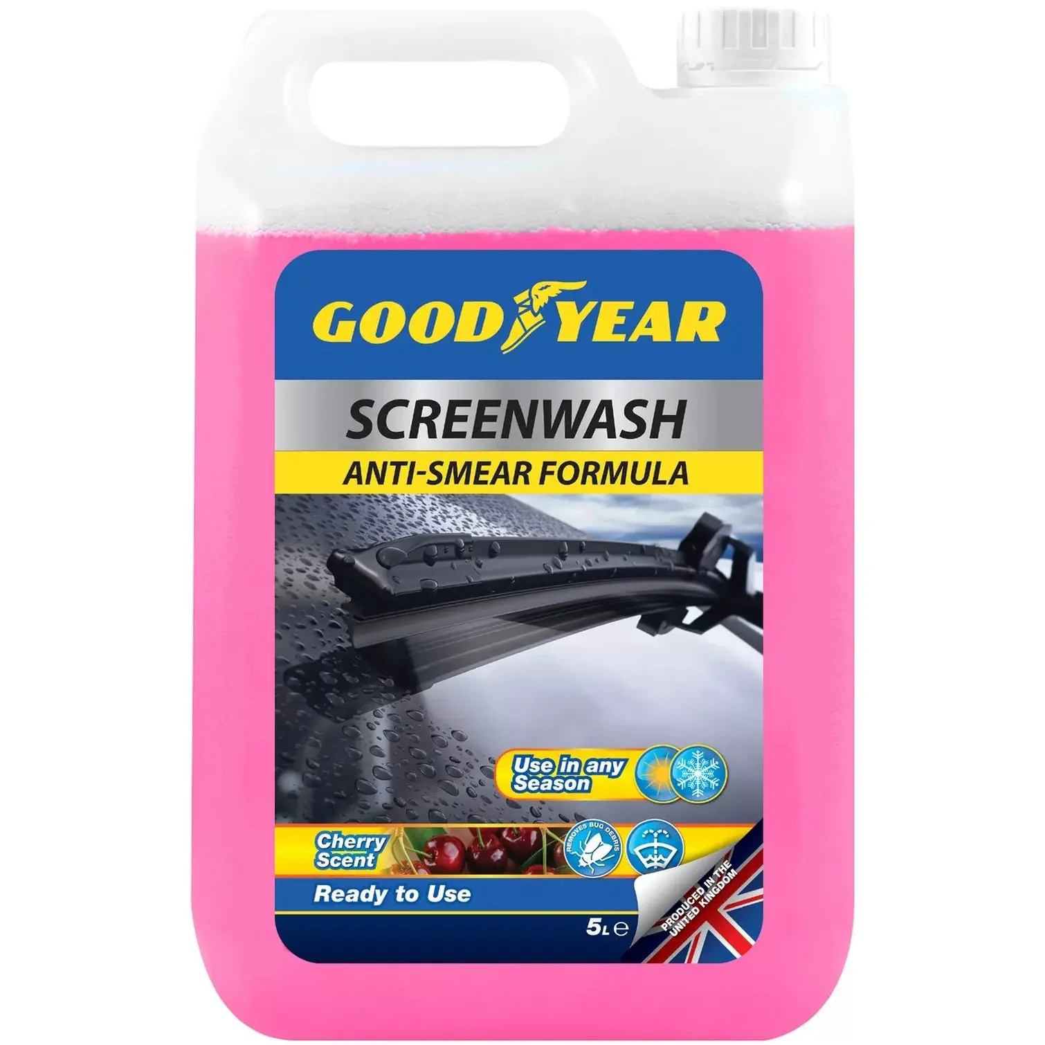 AVN0334_4 GOODYEAR Essential Winter Kit