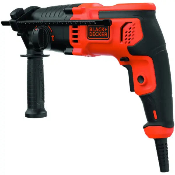 Black+Decker BEHS01 SDS-PLUS Electric Hammer Drill 650w