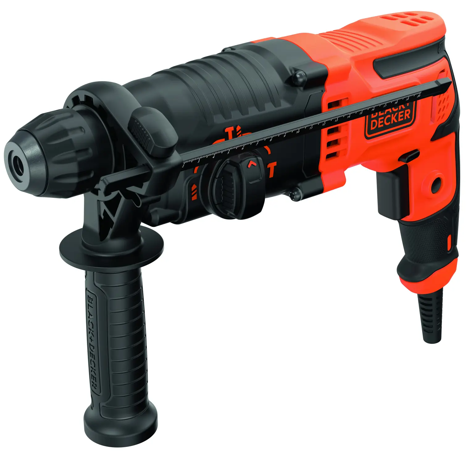 Black+Decker BEHS01 SDS-PLUS Electric Hammer Drill 650w
