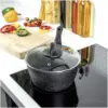 Blackmoor 20cm Sauce Pan & Lid