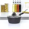 Blackmoor 20cm Sauce Pan & Lid
