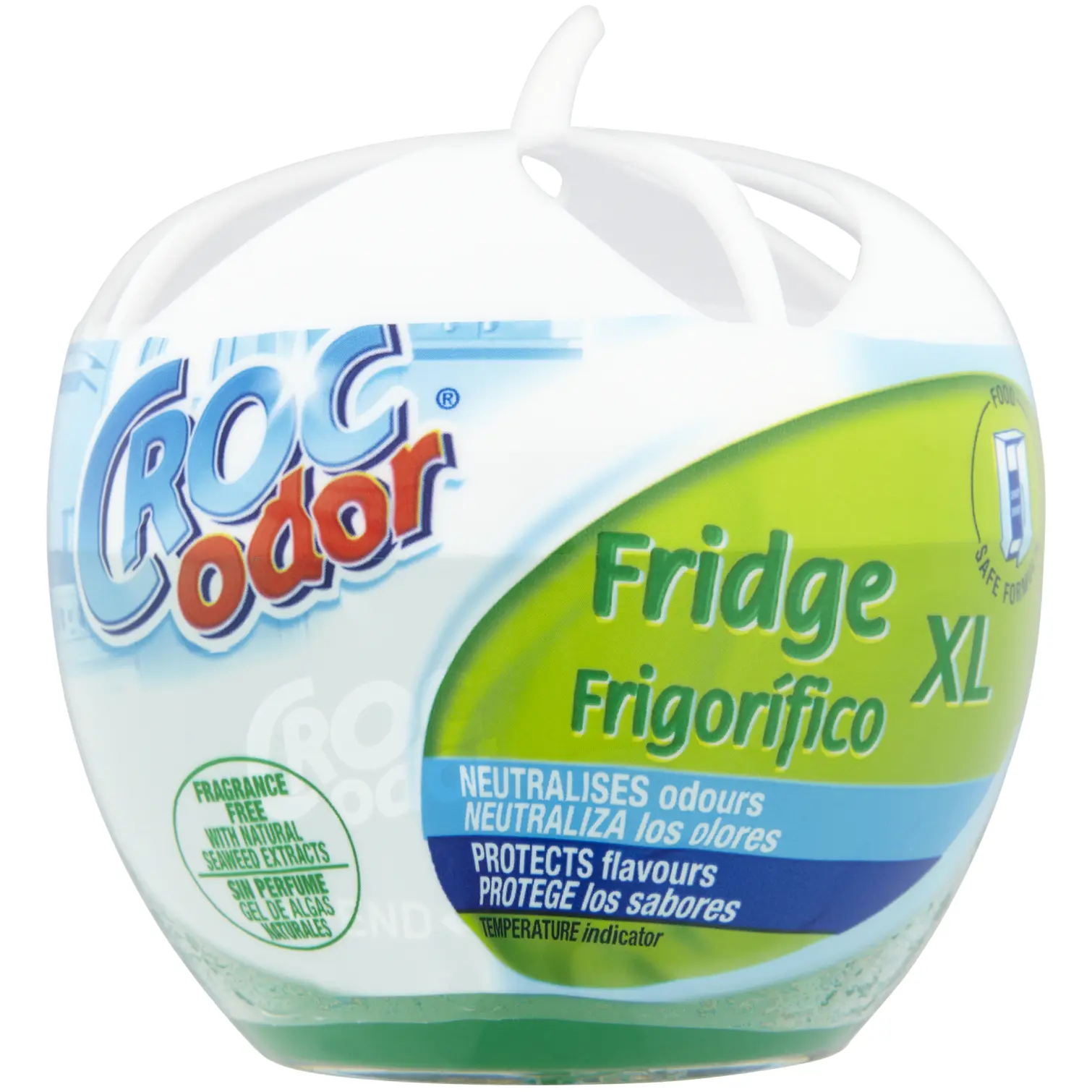 Croc Odor Fridge Deodoriser Extra Large