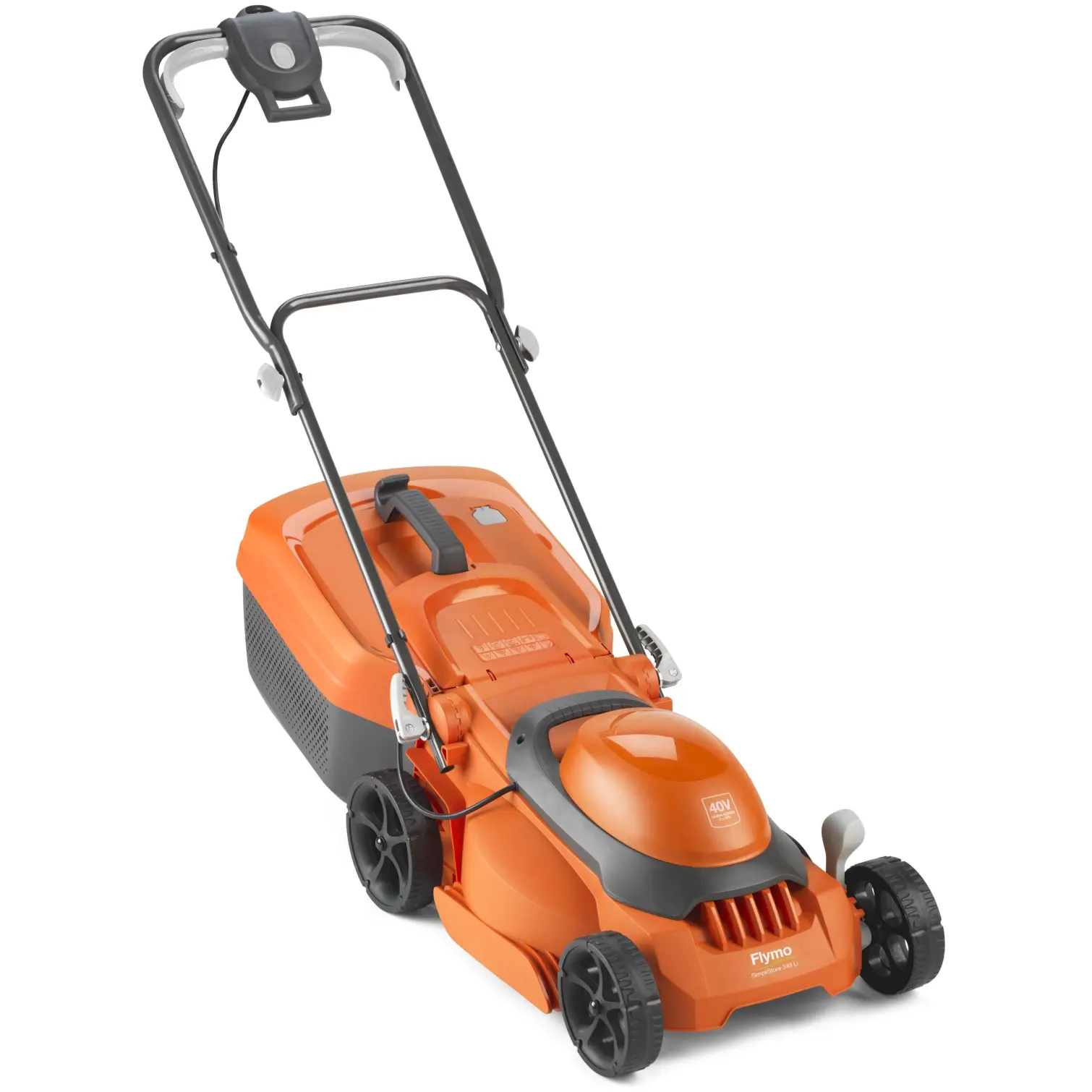 Flymo SimpliStore 340 Li Cordless Rotary Mower