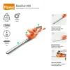 Flymo EasiCut 450 Corded Hedge Trimmer