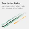Flymo EasiCut 450 Corded Hedge Trimmer