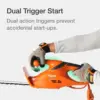 Flymo EasiCut 450 Corded Hedge Trimmer