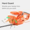 Flymo EasiCut 450 Corded Hedge Trimmer