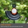 Flymo SimpliTrim 250 2Ah 18V 25cm
