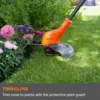 Flymo SimpliTrim 250 2Ah 18V 25cm