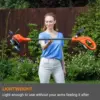 Flymo SimpliTrim 250 2Ah 18V 25cm