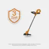 Flymo SimpliTrim 250 2Ah 18V 25cm