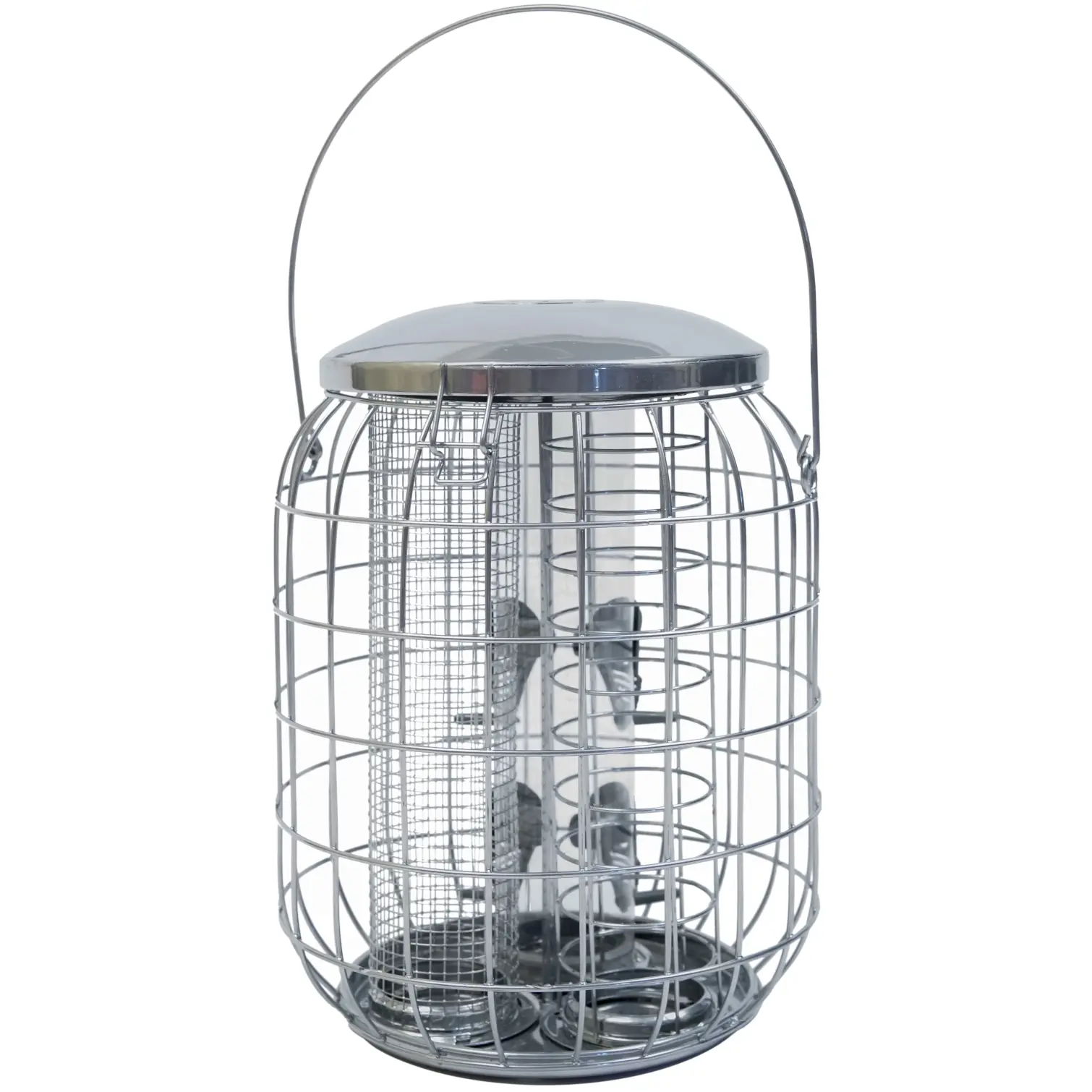 Henry Bell 3in1 Squirrel Proof Feeder three in one squirrel proof bird feeder