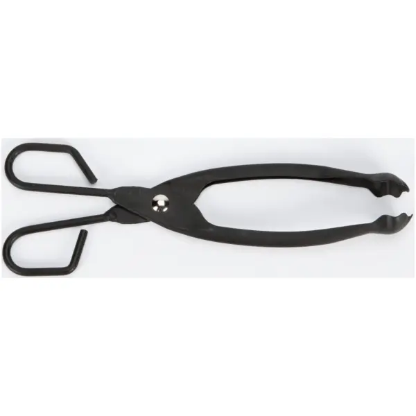 Inglenook Black Scissor Tong 310mm