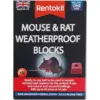 REN0163 Rentokil Mouse & Rat Killer Blocks(10)