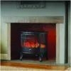 Warmlite WL46017 Electric Curved Stove 1800w