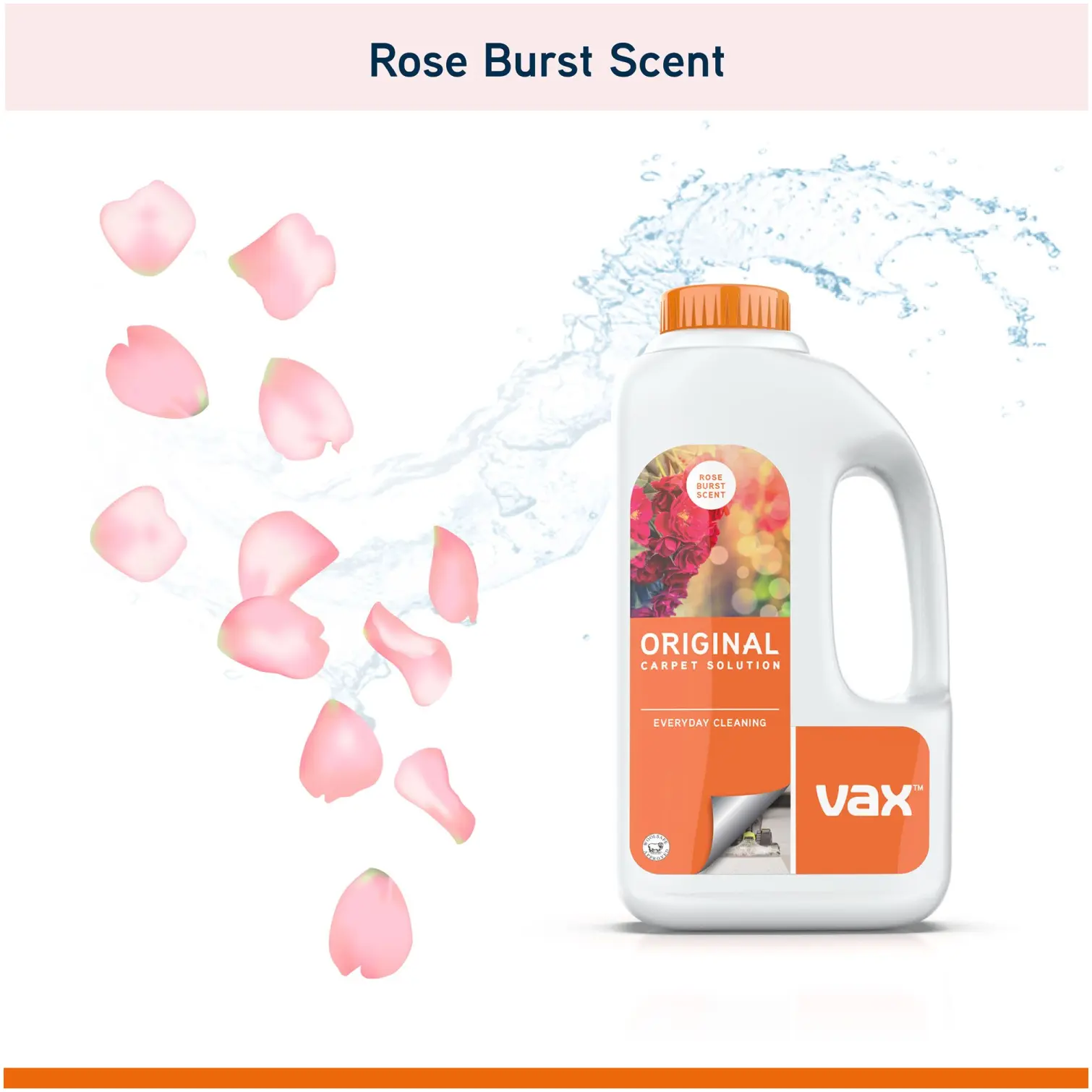 VAX Original Carpet Clean 1.5 Litre