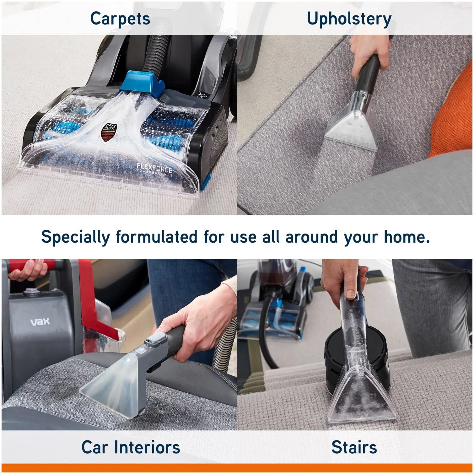 VAX Original Carpet Clean 1.5 Litre