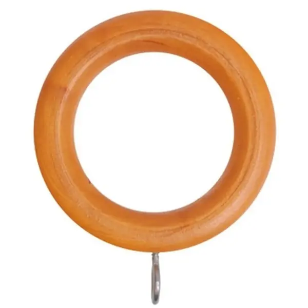 Renaissance Ring For Wood Pole Antique Pine Pack of 4