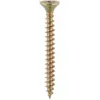 Timco Woodscrew Pozi Drive Head YZP 5 x 45mm Box of 200