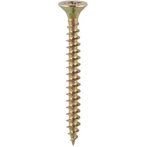 Timco W/Screw Pozi YZP 3.5x20mmpk200
