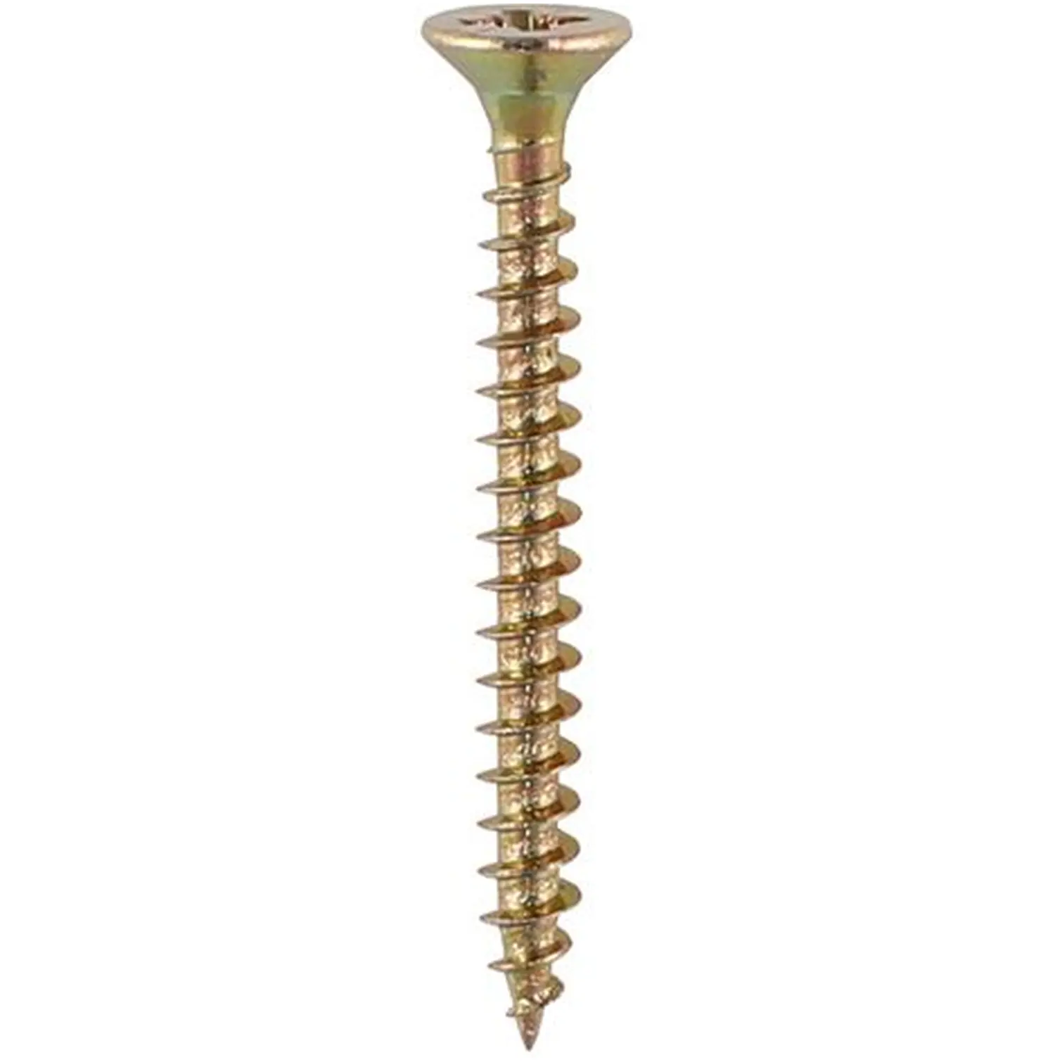 Timco W/Screw Pozi YZP 3.5x20mmpk200