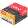 Timco W/Screw Pozi YZP 3.5x20mmpk200