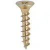 Timco Woodscrew Pozi Drive Head YZP 5 x 25mm Box of 200