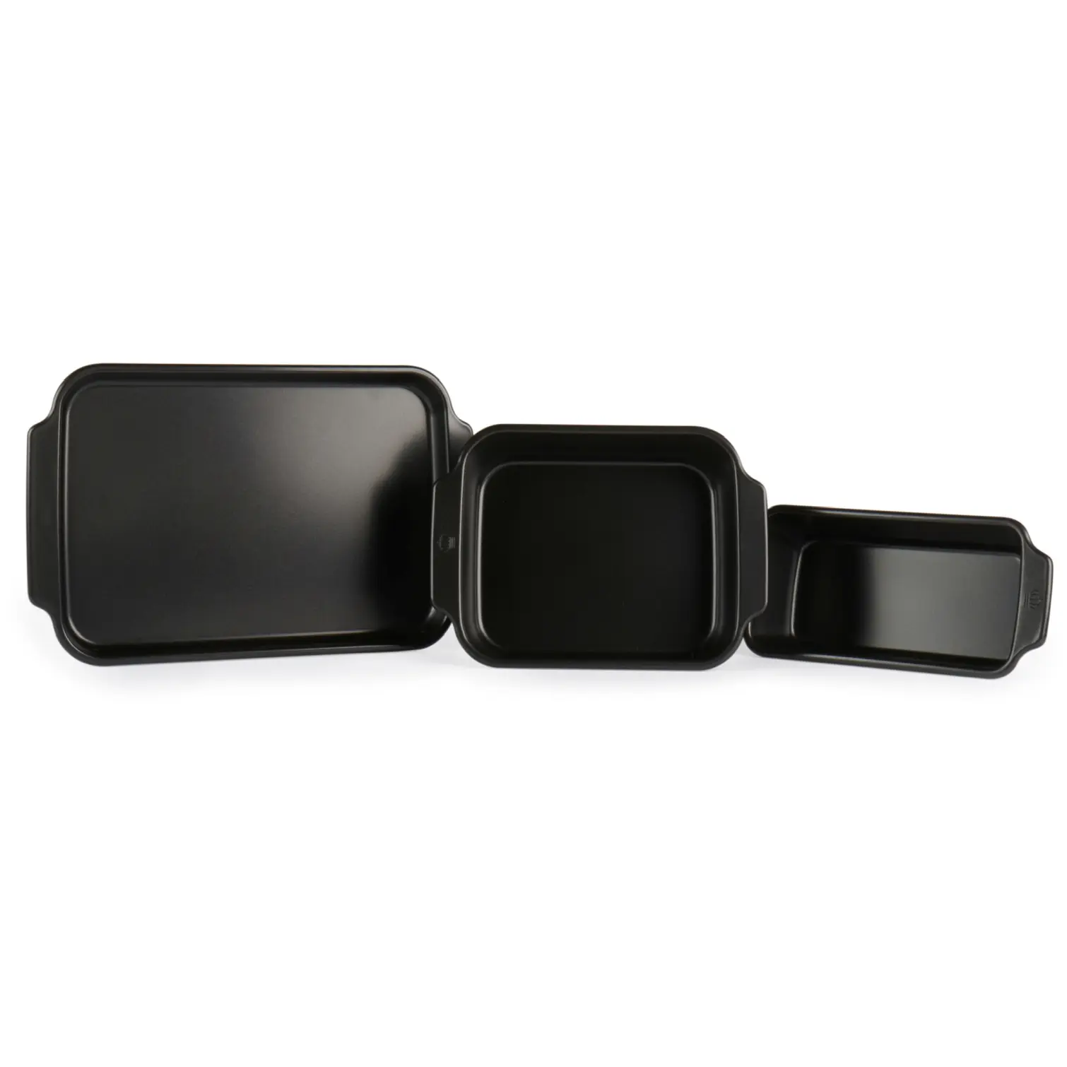 Royal Van Kempen & Begeer Rectangular Oven Dishes 3 Piece Set