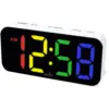 Acctim Jaxon LED Colour Change Alarm Clock
