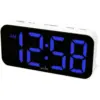 Acctim Jaxon LED Colour Change Alarm Clock