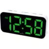Acctim Jaxon LED Colour Change Alarm Clock