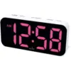 Acctim Jaxon LED Colour Change Alarm Clock