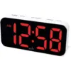 Acctim Jaxon LED Colour Change Alarm Clock