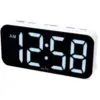 Acctim Jaxon LED Colour Change Alarm Clock