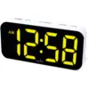 Acctim Jaxon LED Colour Change Alarm Clock